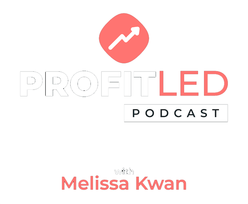 ProfitLed Podcast logo