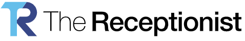 The Receptionist Logo