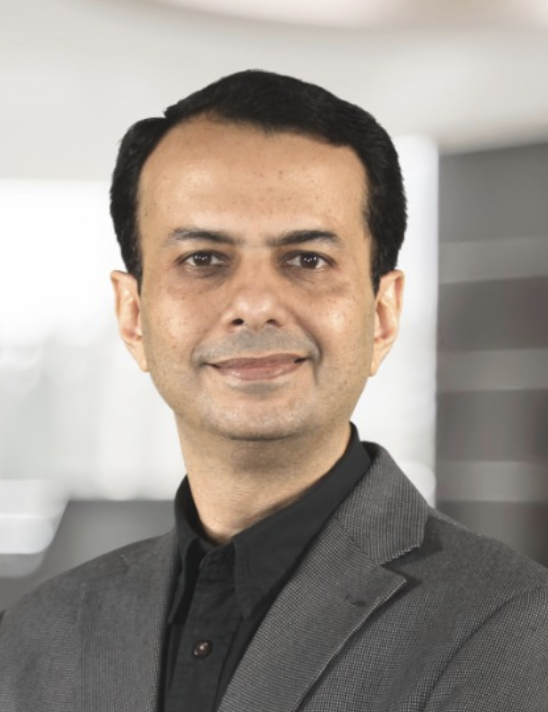 Vikram Anand Headshot