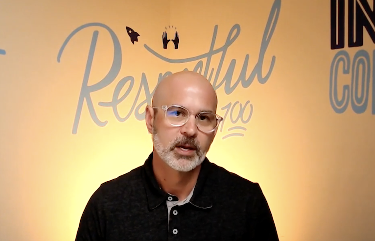 Tom Foster The Receptionist Video Screenshot