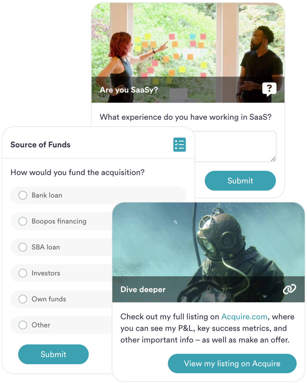 acquire guest post interactions
