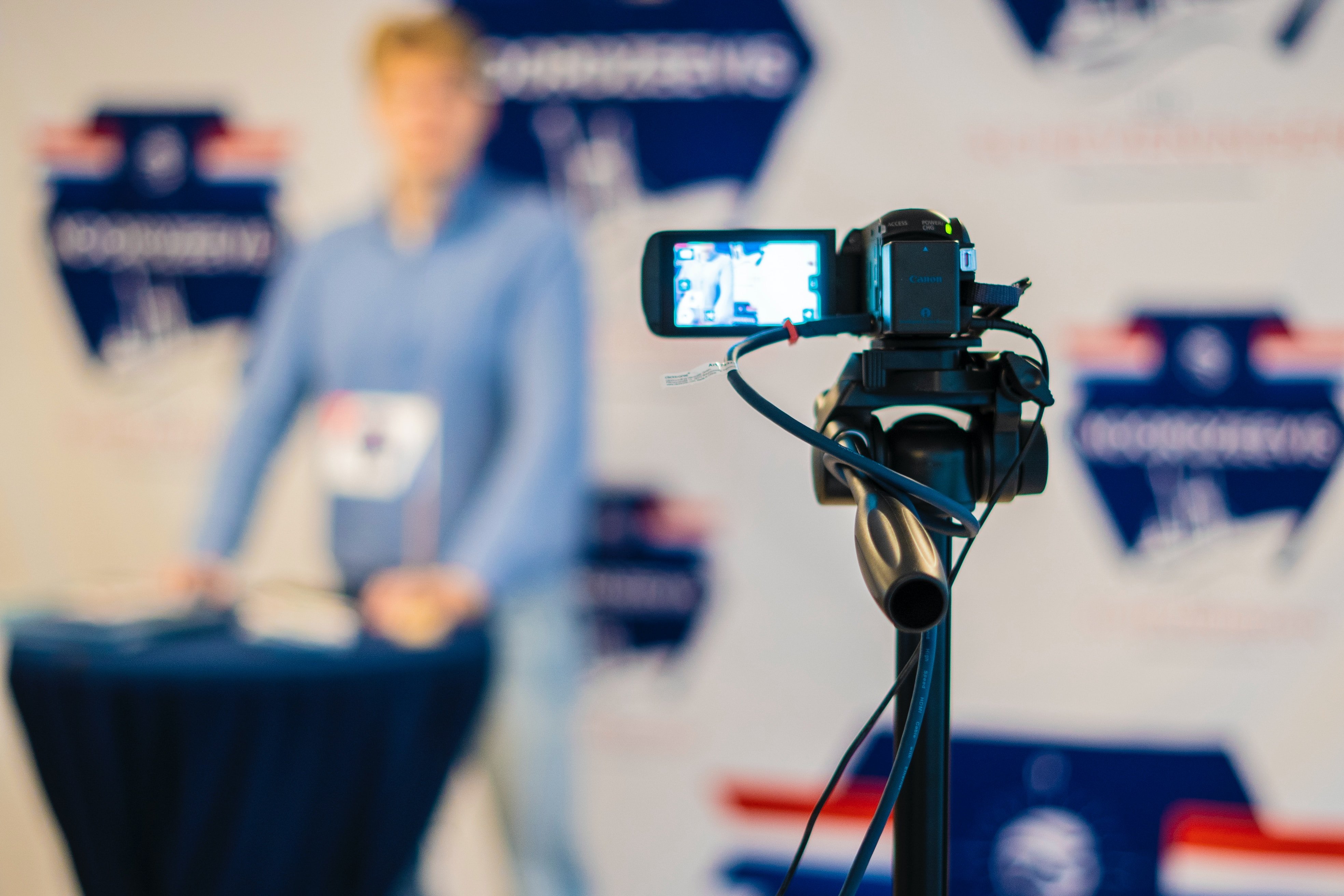 camera-recording-person-speaking