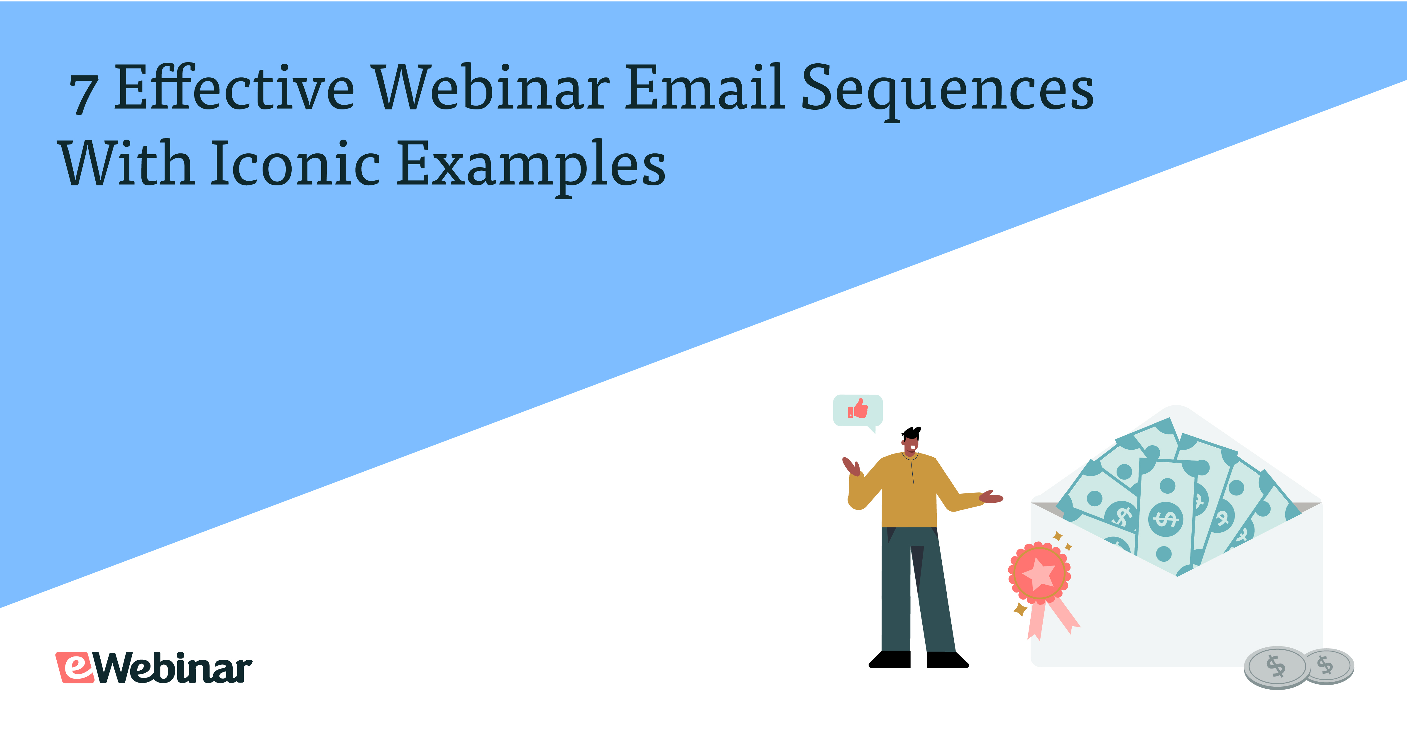 7 Effective Webinar Email Sequences with Iconic Examples