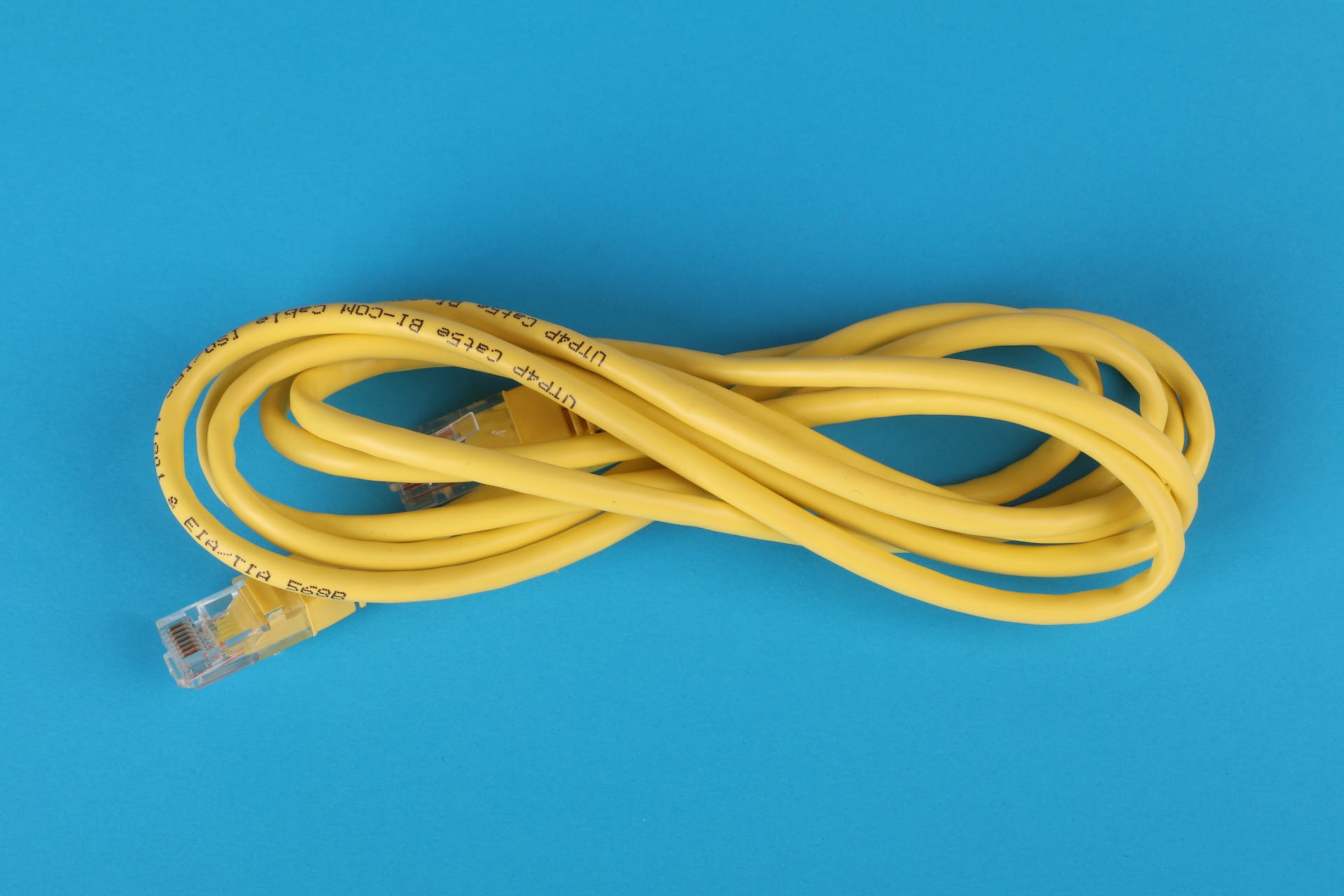 Ethernet cable