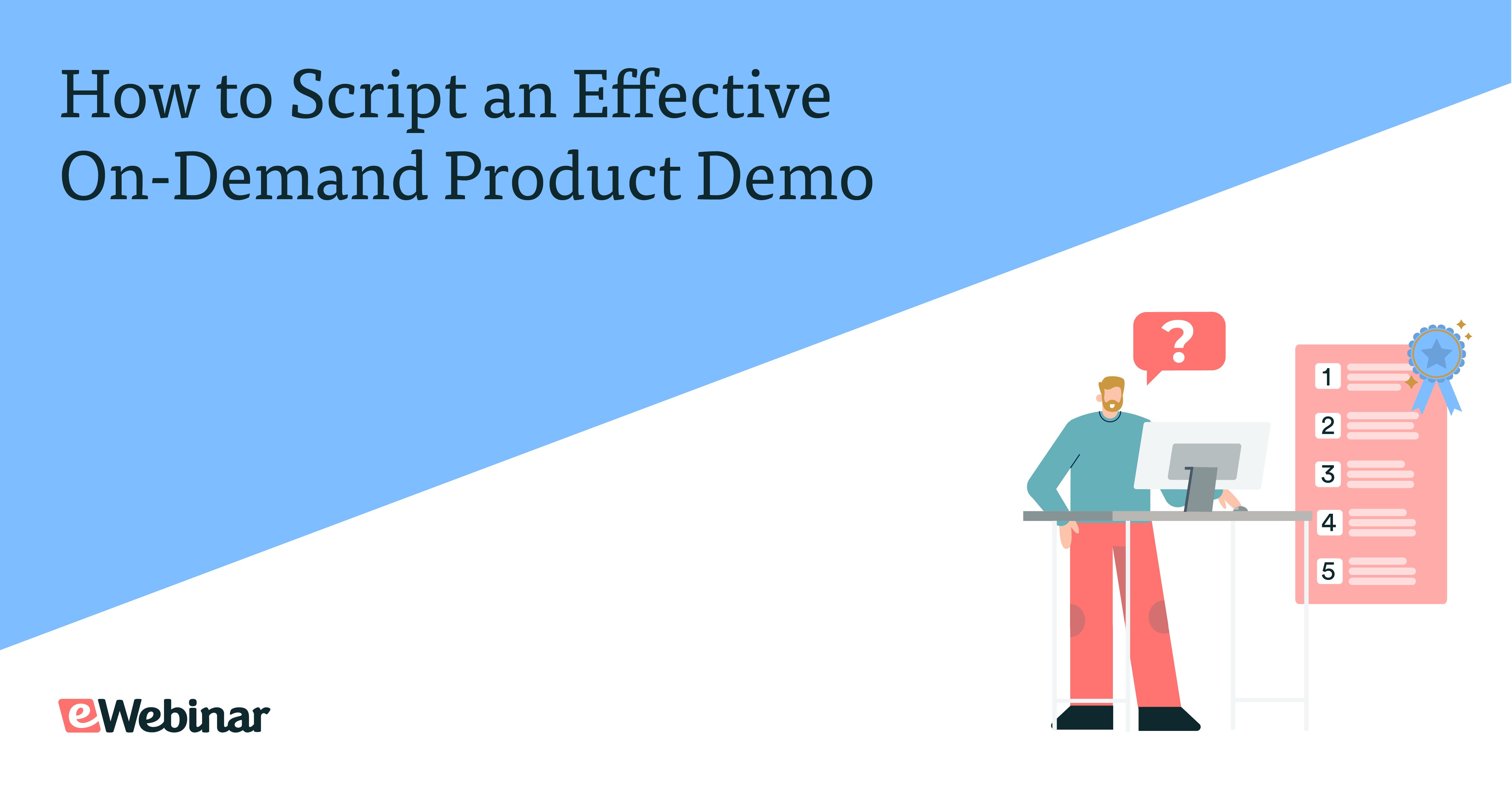 product demo presentation script