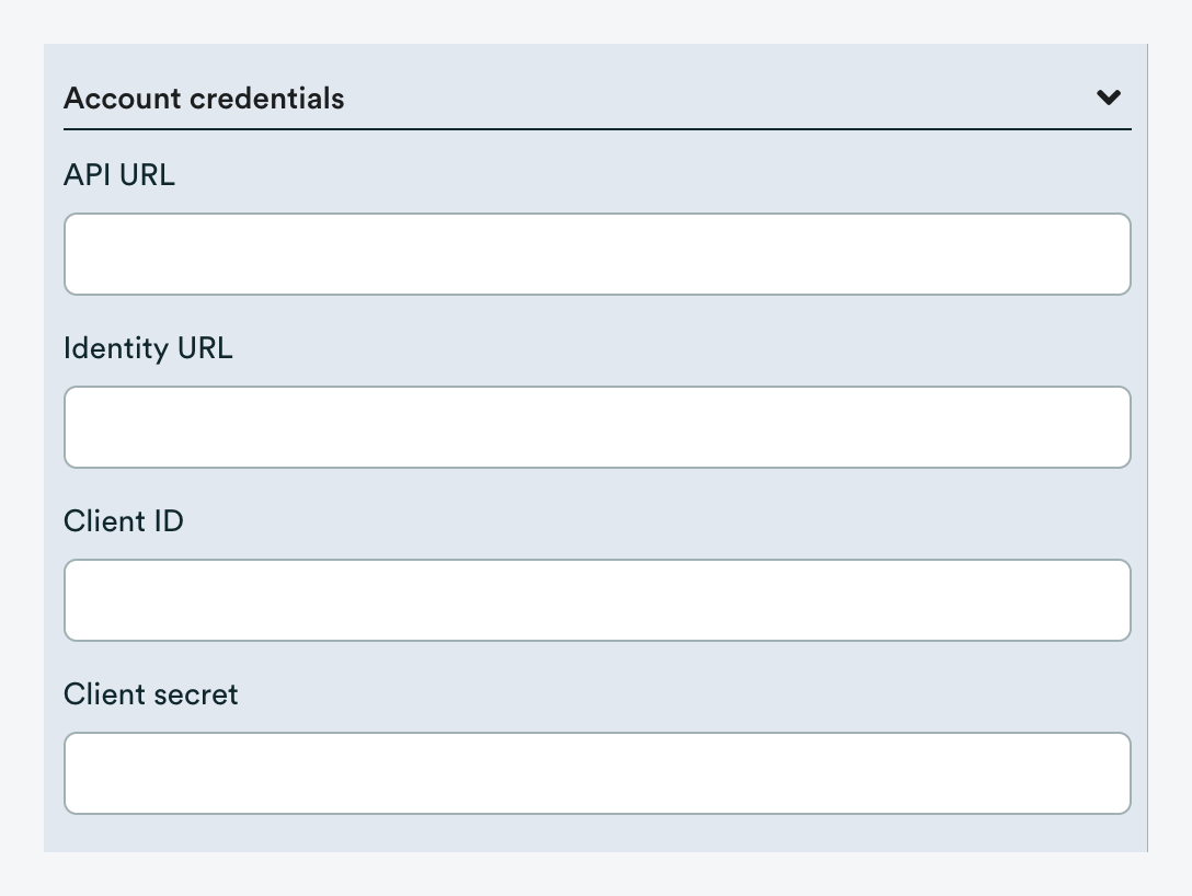 marketo integration setup