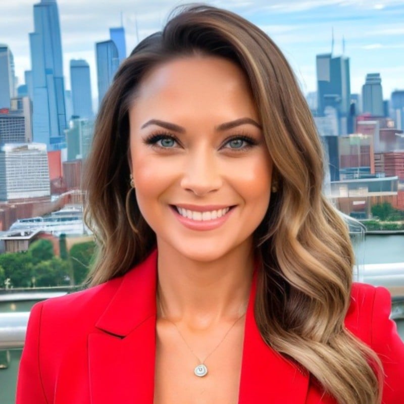michaela pal headshot