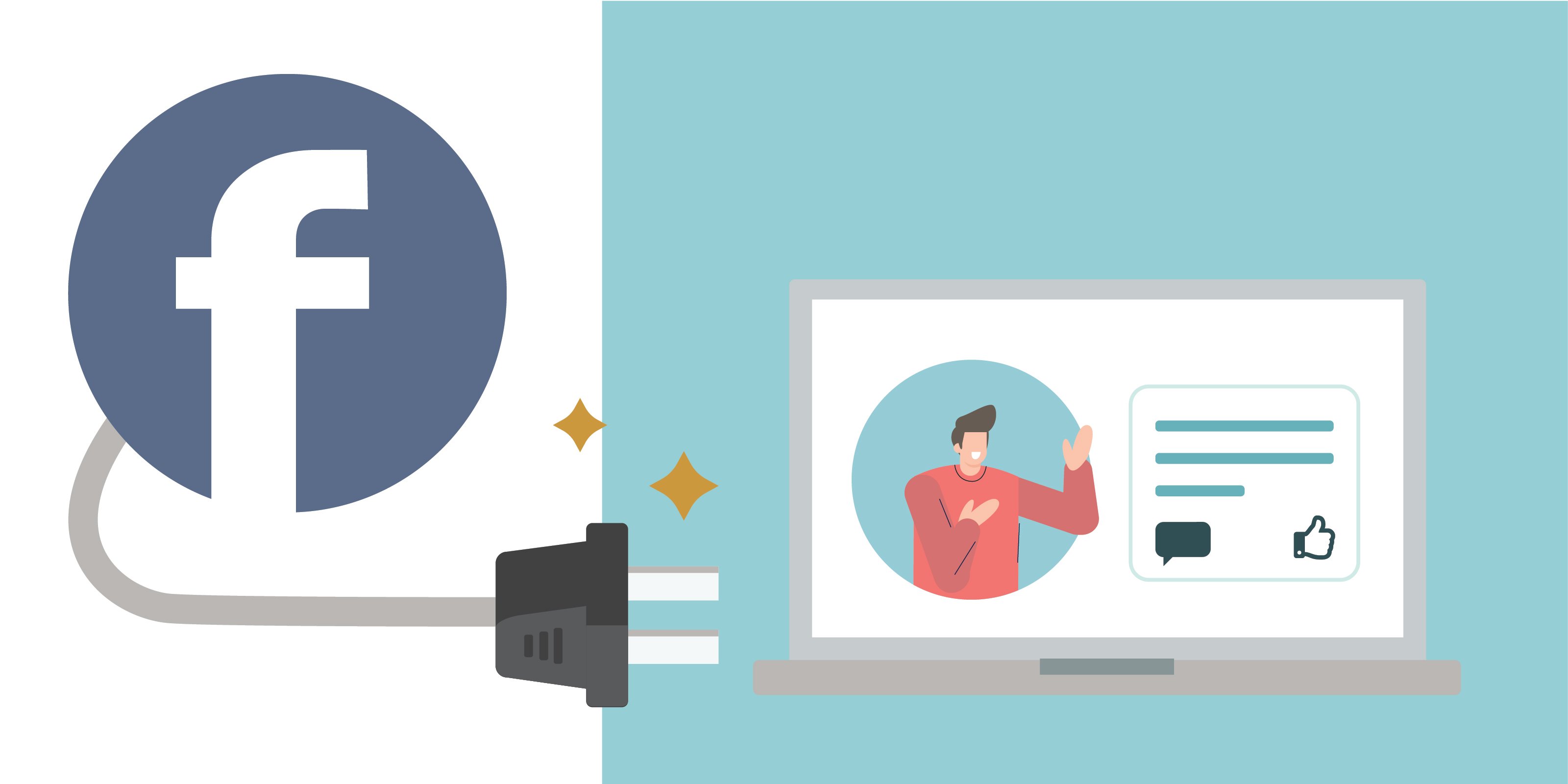 How to sell courses on Facebook