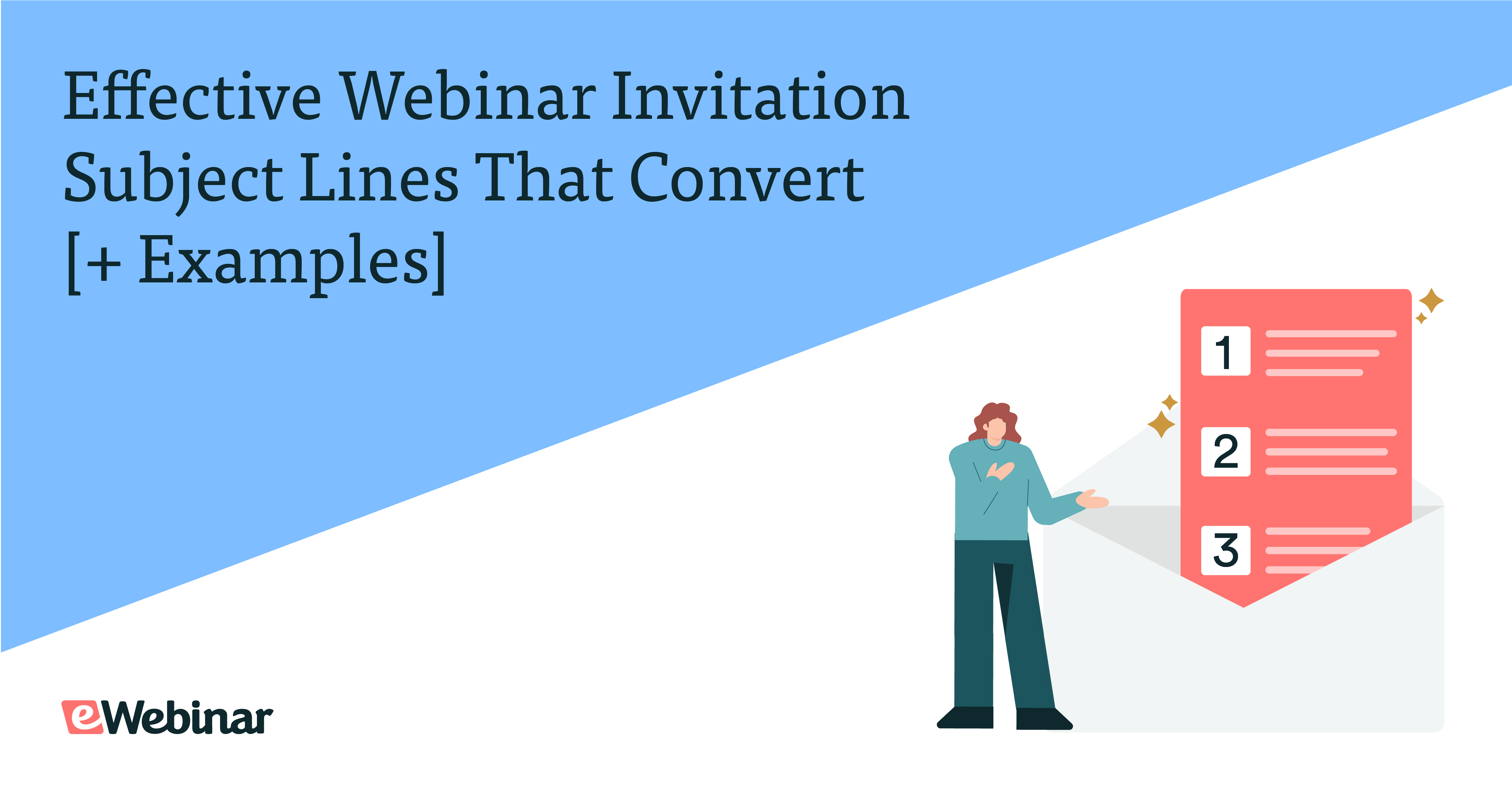 Effective Webinar Invitation Subject Lines That Convert (+ Examples)